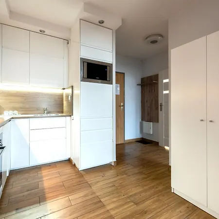 Apartment Blue Pearl 2 Rooms Down Town 4 Persons Balcony Free Parking Krakow Exterior photo