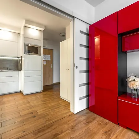 Apartment Blue Pearl 2 Rooms Down Town 4 Persons Balcony Free Parking Krakow Exterior photo