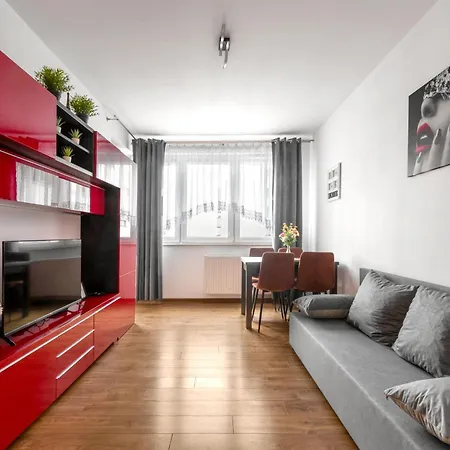 Apartment Blue Pearl 2 Rooms Down Town 4 Persons Balcony Free Parking Krakow Exterior photo