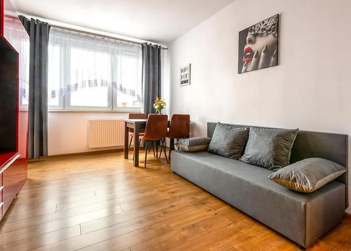 Apartment Blue Pearl 2 Rooms Down Town 4 Persons Balcony Free Parking