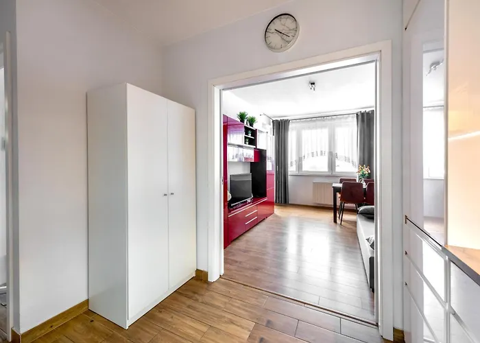 Apartment Blue Pearl 2 Rooms Down Town 4 Persons Balcony Free Parking