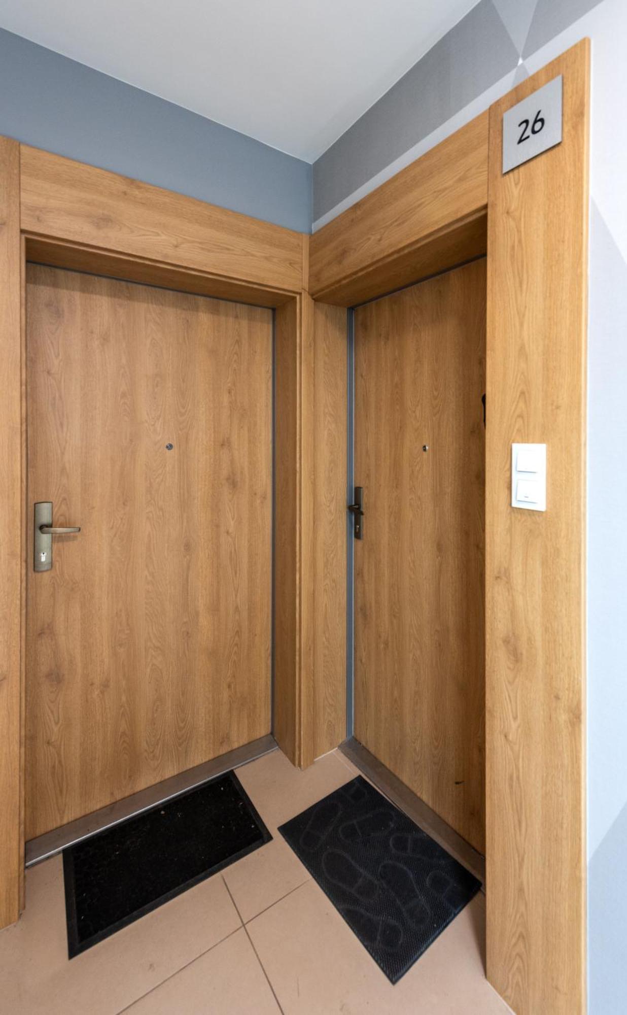 Blue Pearl 2 Down Town 4 Persons Balcony Free Parking