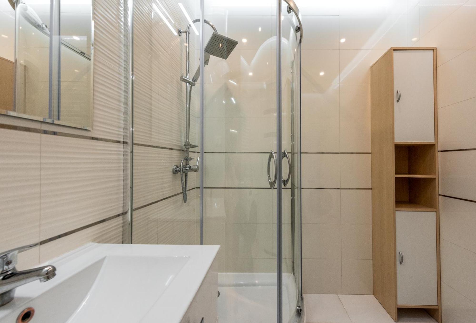 Blue Pearl 2 Down Town 4 Persons Balcony Free Parking *