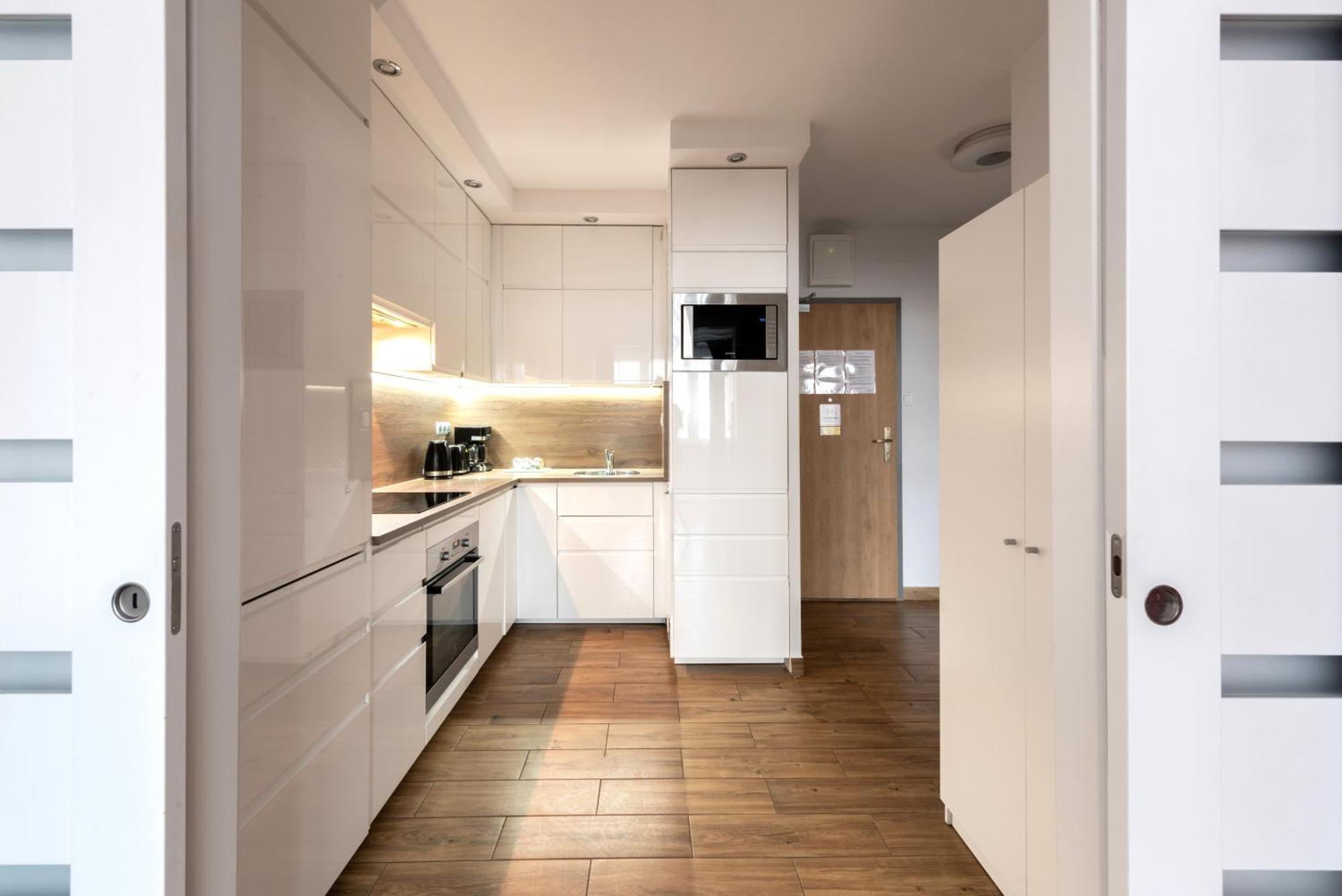 Apartment Blue Pearl 2 Down Town 4 Persons Balcony Free Parking