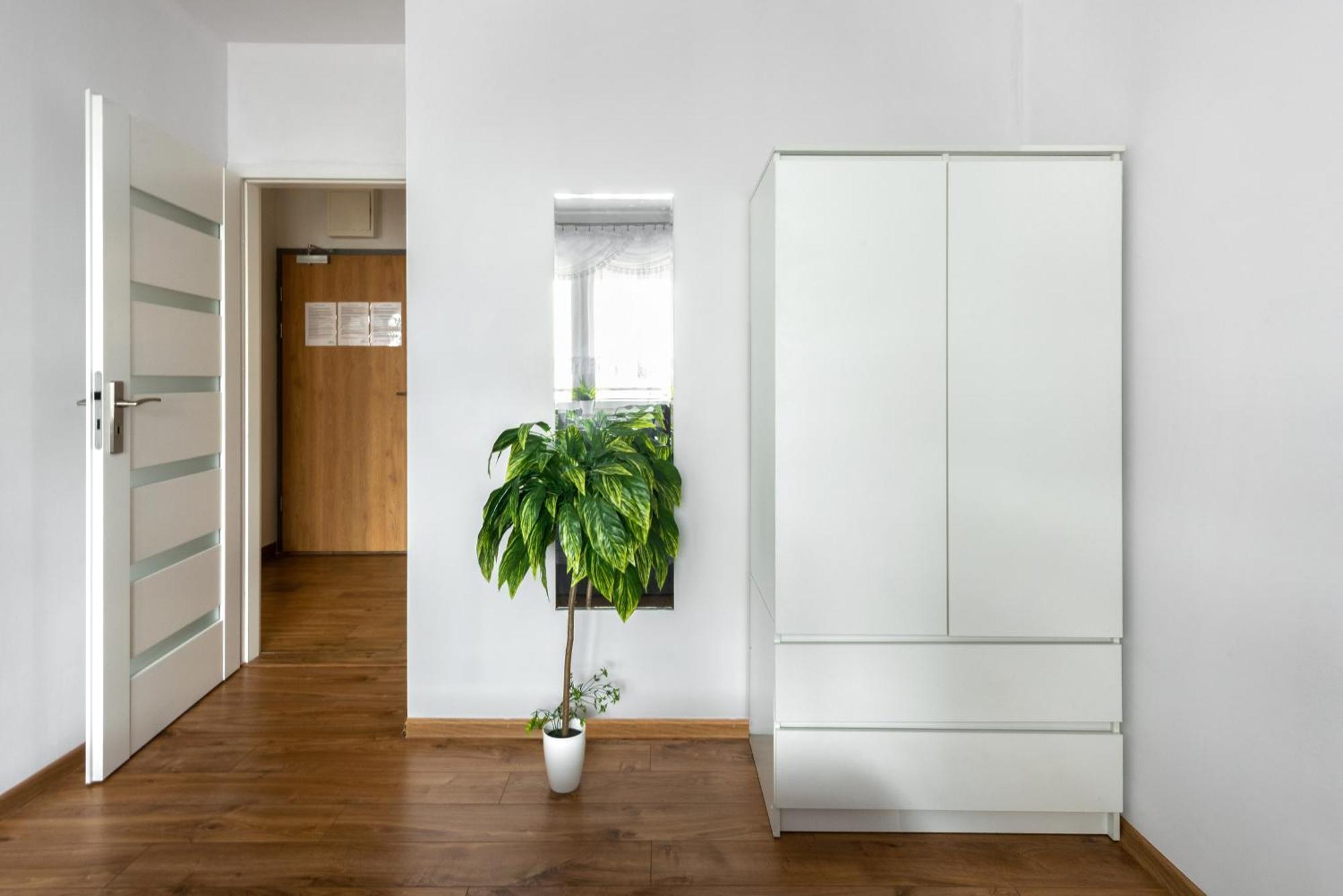 Blue Pearl 2 Down Town 4 Persons Balcony Free Parking Apartment Krakow