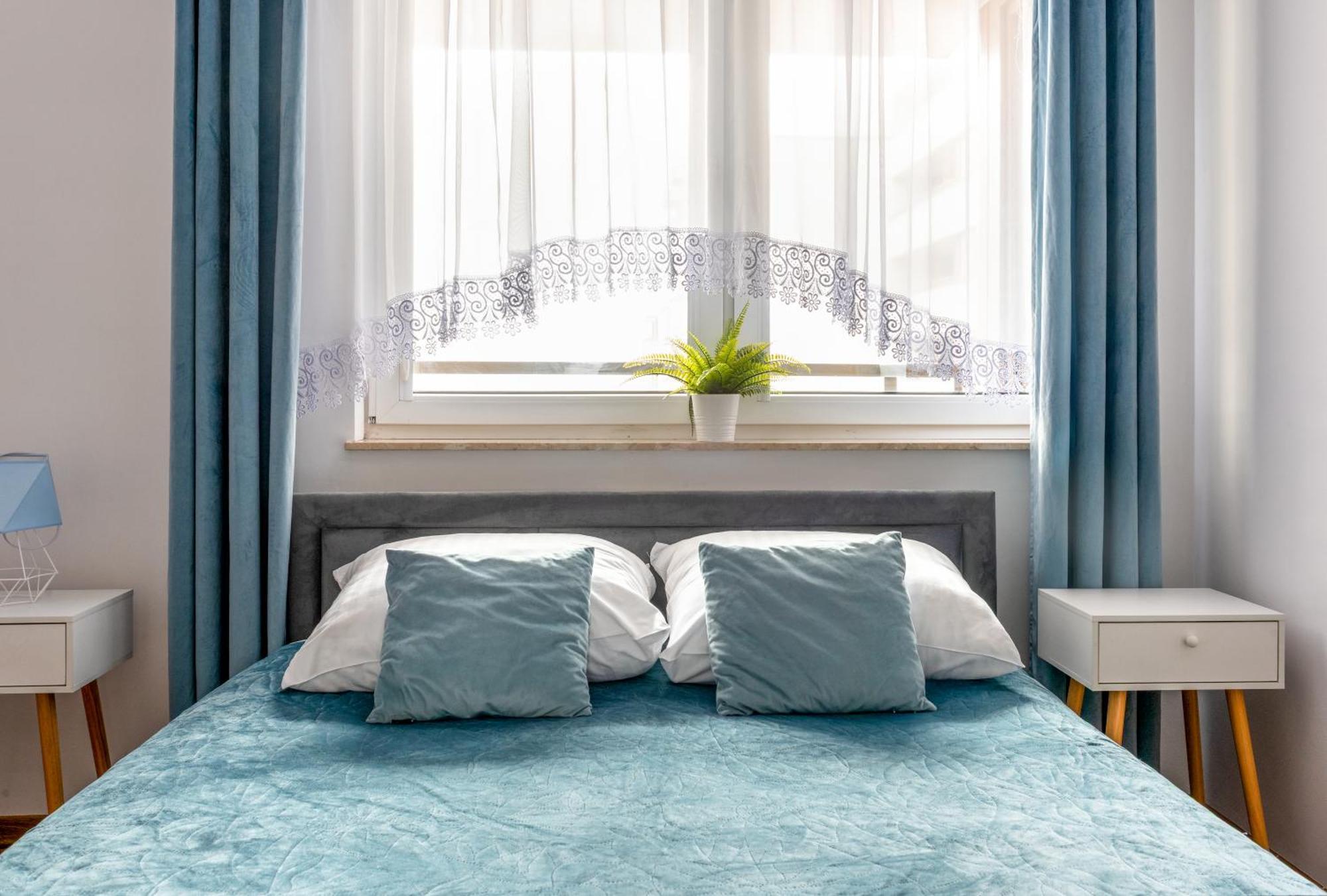 Blue Pearl 2 Down Town 4 Persons Balcony Free Parking *