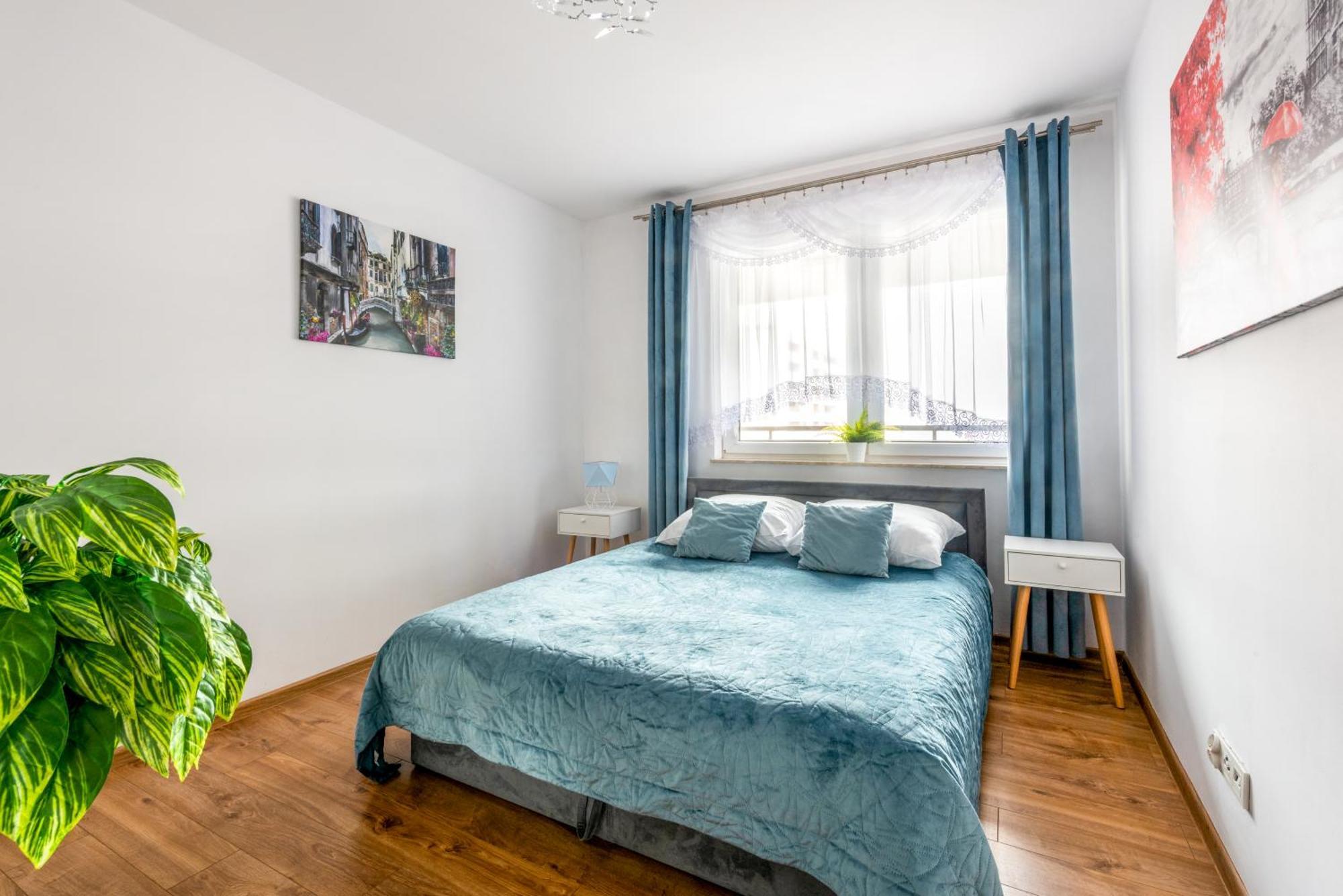 Blue Pearl 2 Down Town 4 Persons Balcony Free Parking